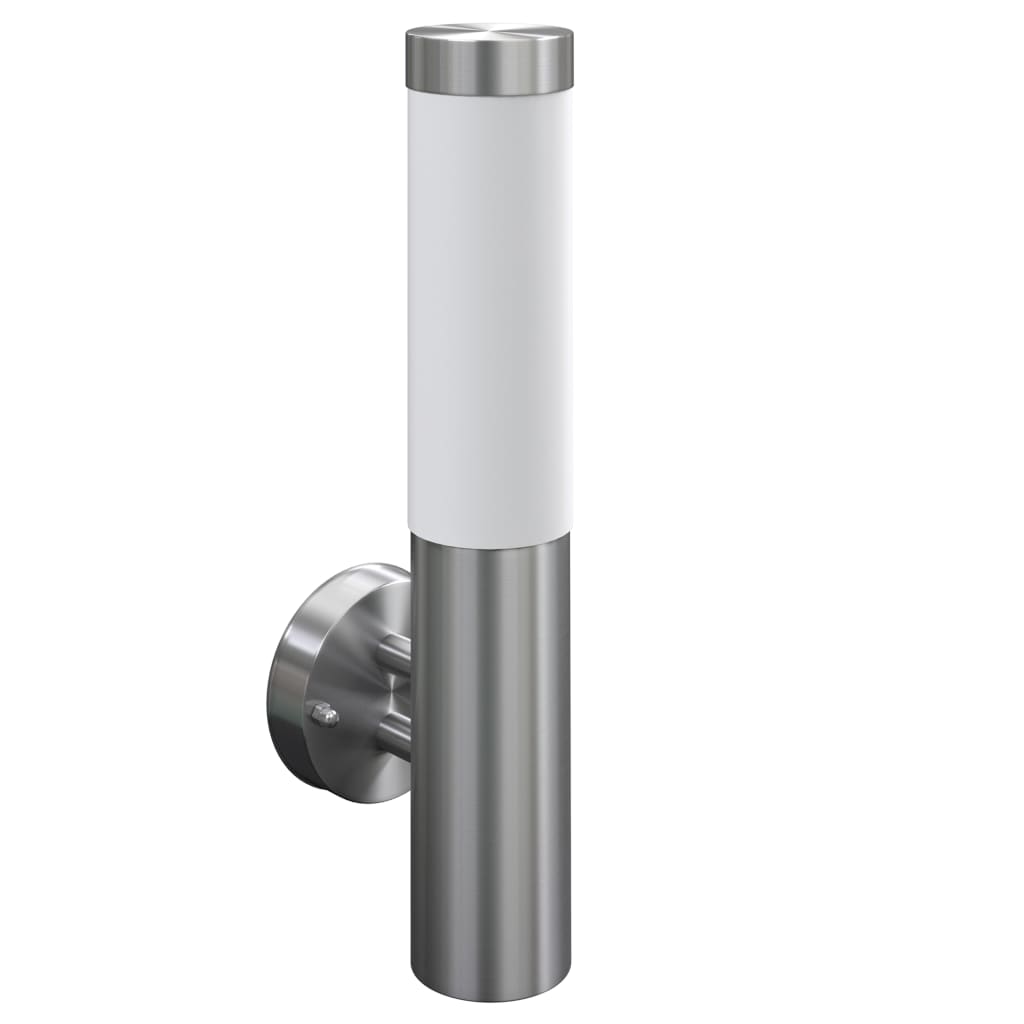 Wandlamp Voor Binnen En Buiten Waterdicht Rvs