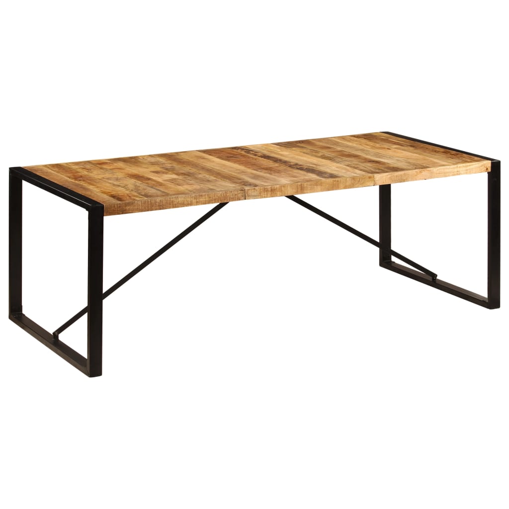 Eettafel Zwart