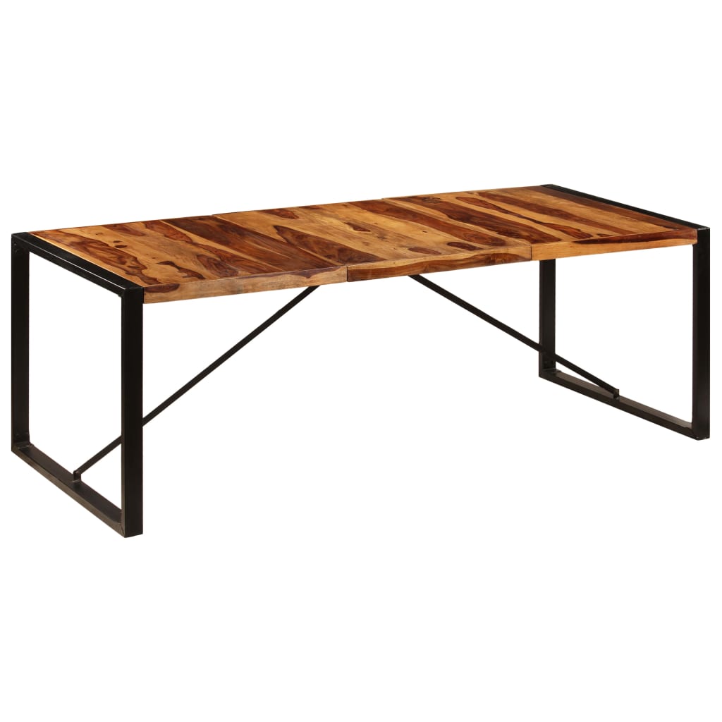 Eettafel Zwart