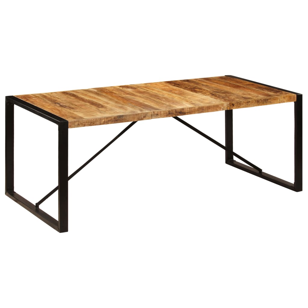 Eettafel Zwart
