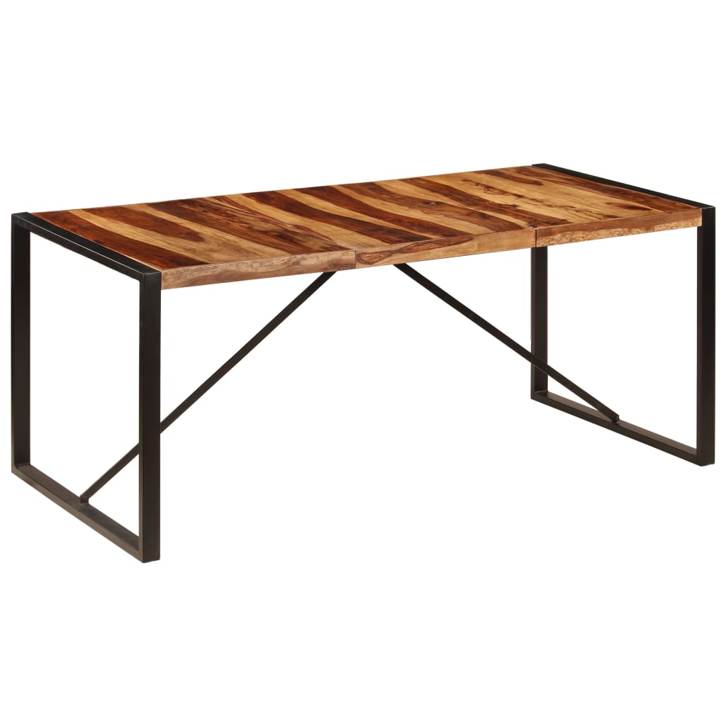 Eettafel Zwart