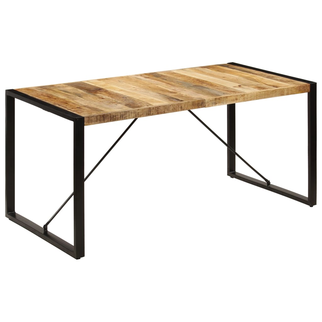 Eettafel Zwart