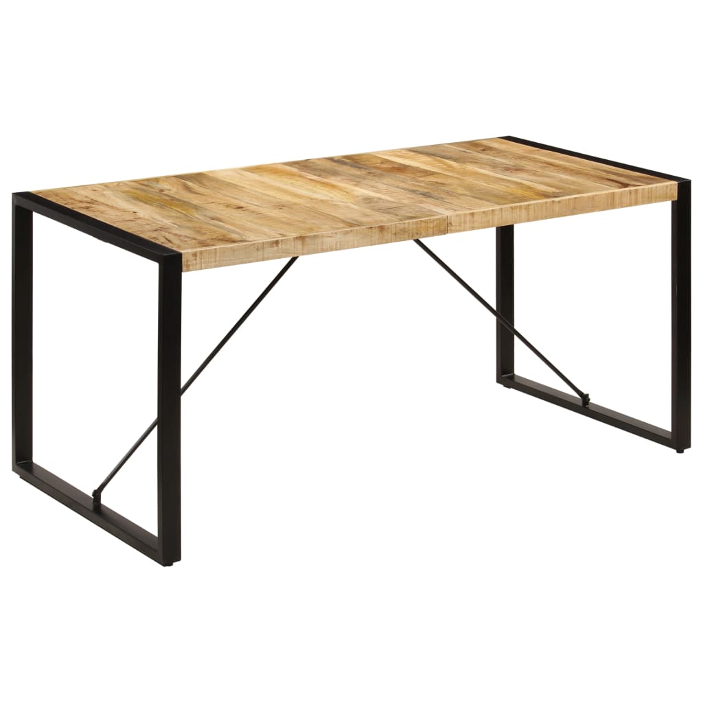 Eettafel Zwart