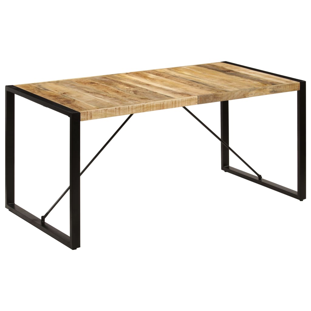 Eettafel Zwart