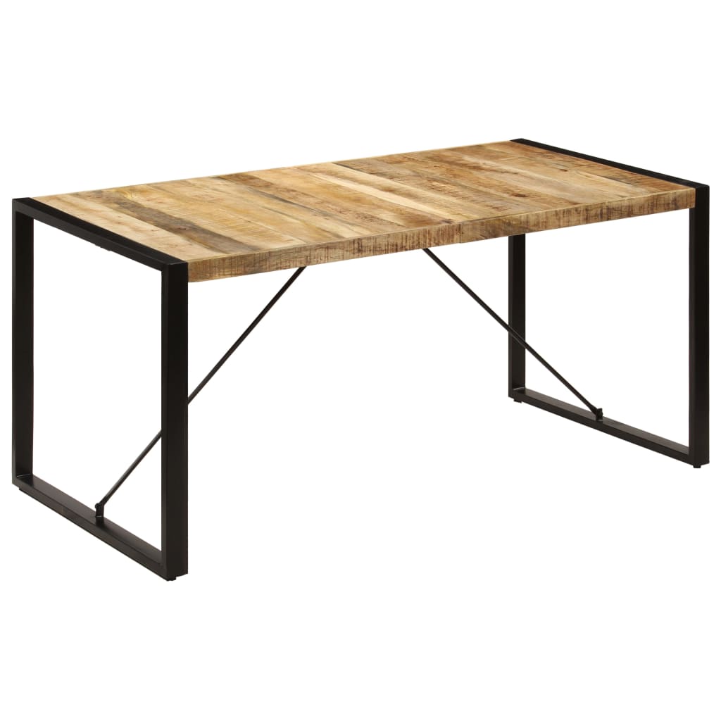 Eettafel Zwart