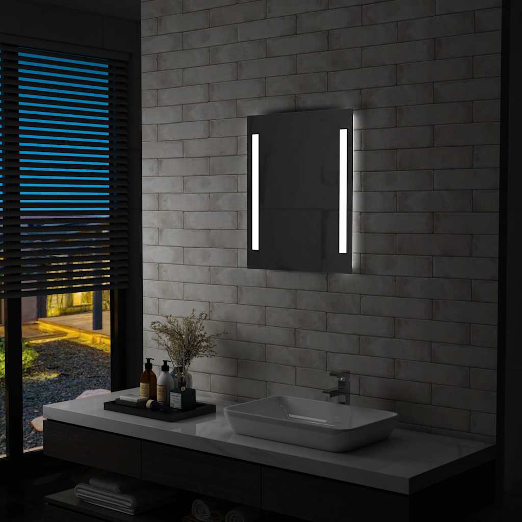 Badkamerspiegel Led
