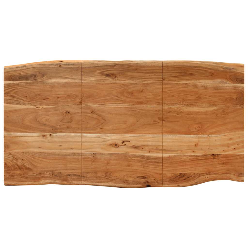 Eettafel Massief Acaciahout