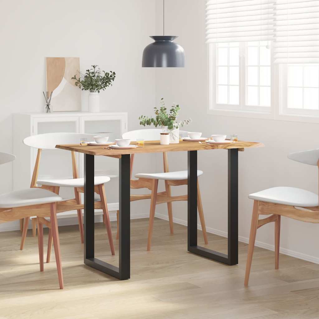 Eettafel Massief Acaciahout
