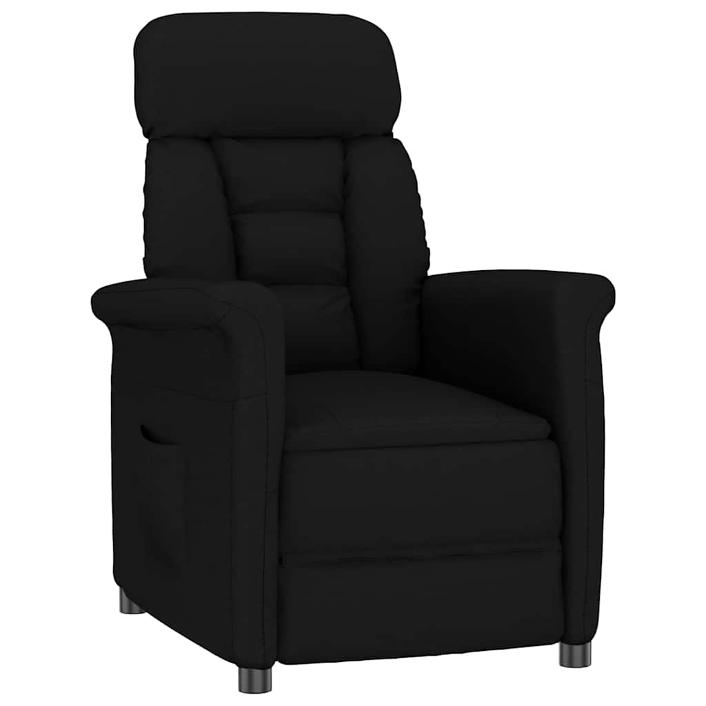Fauteuil Verstelbaar Microvezelstof