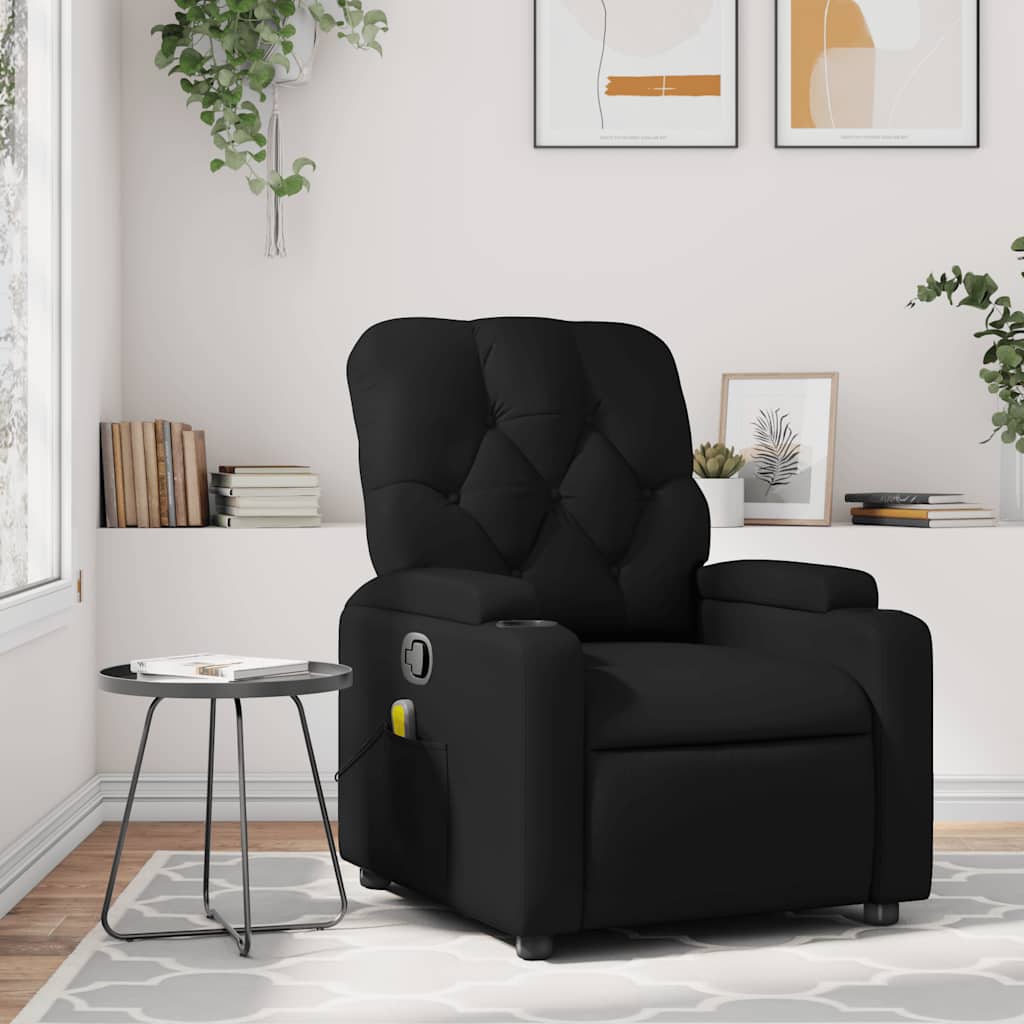 Massagestoel Van Kunstleer