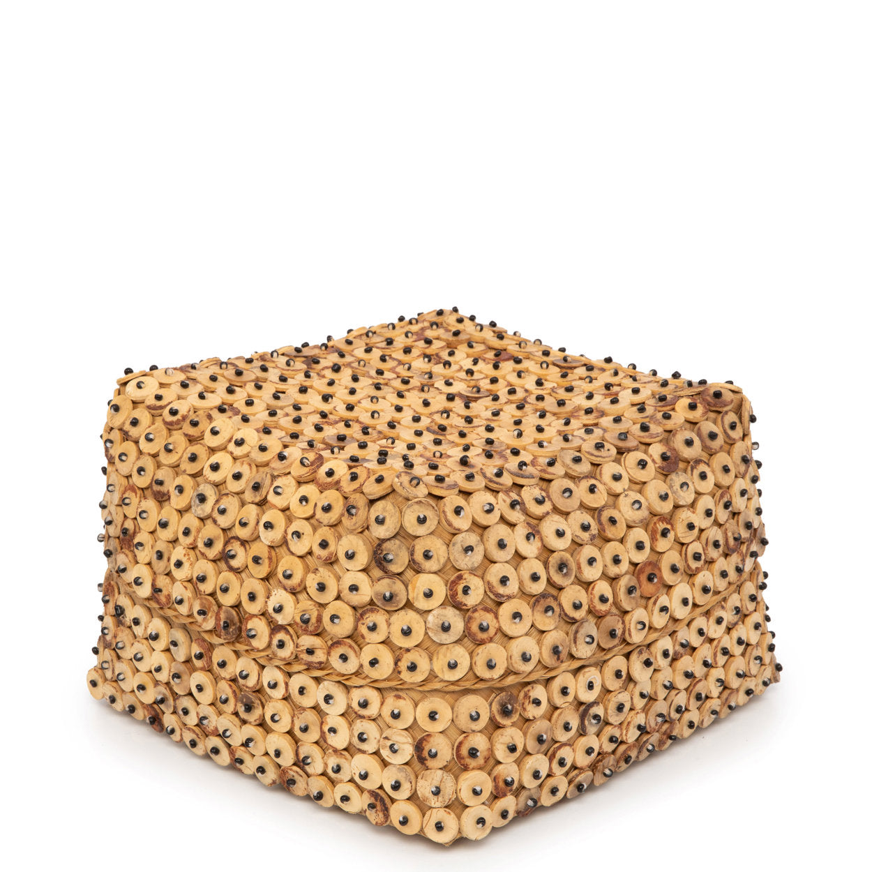 The Coconut Shell Basket - Medium