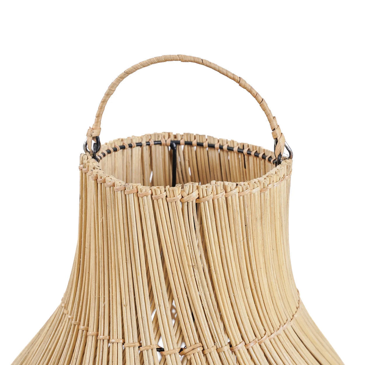 De Kendi Hanger - Natuurlijk - L