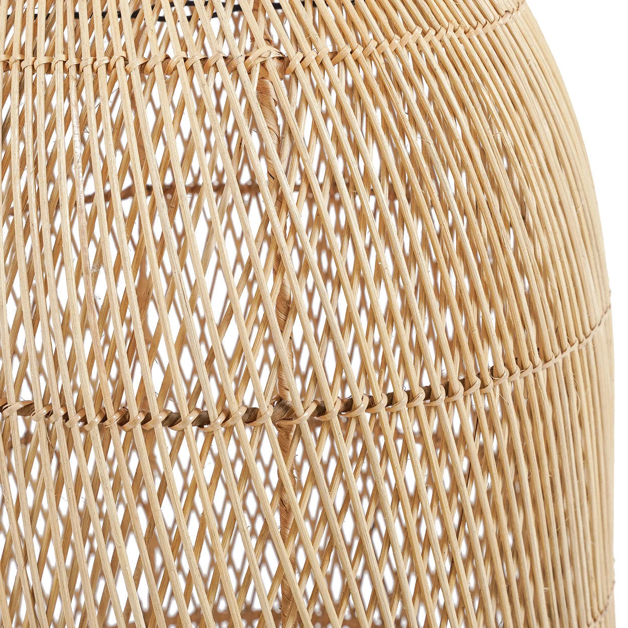 De Kendi Hanger - Natuurlijk - L