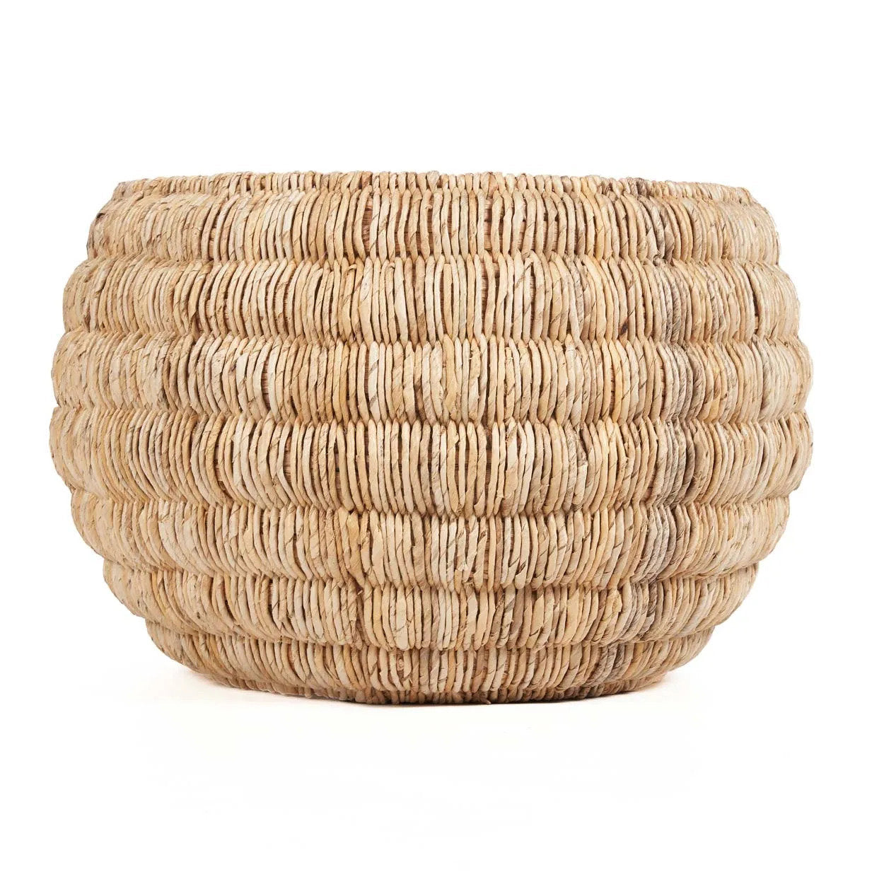 Tatum Basket – natuurlijke elegantie in bananenblad