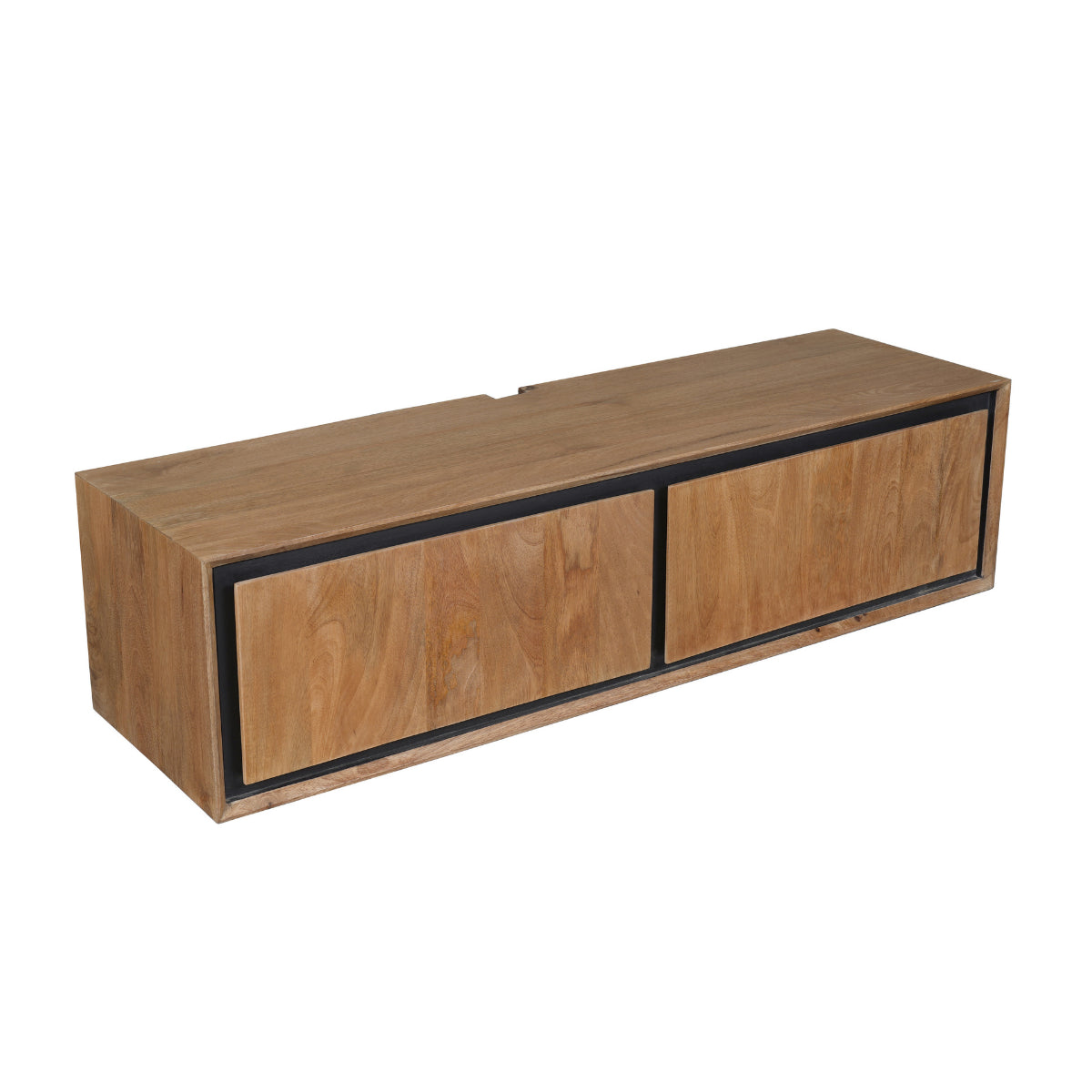Zwevend tv-meubel RichWood | 120 cm