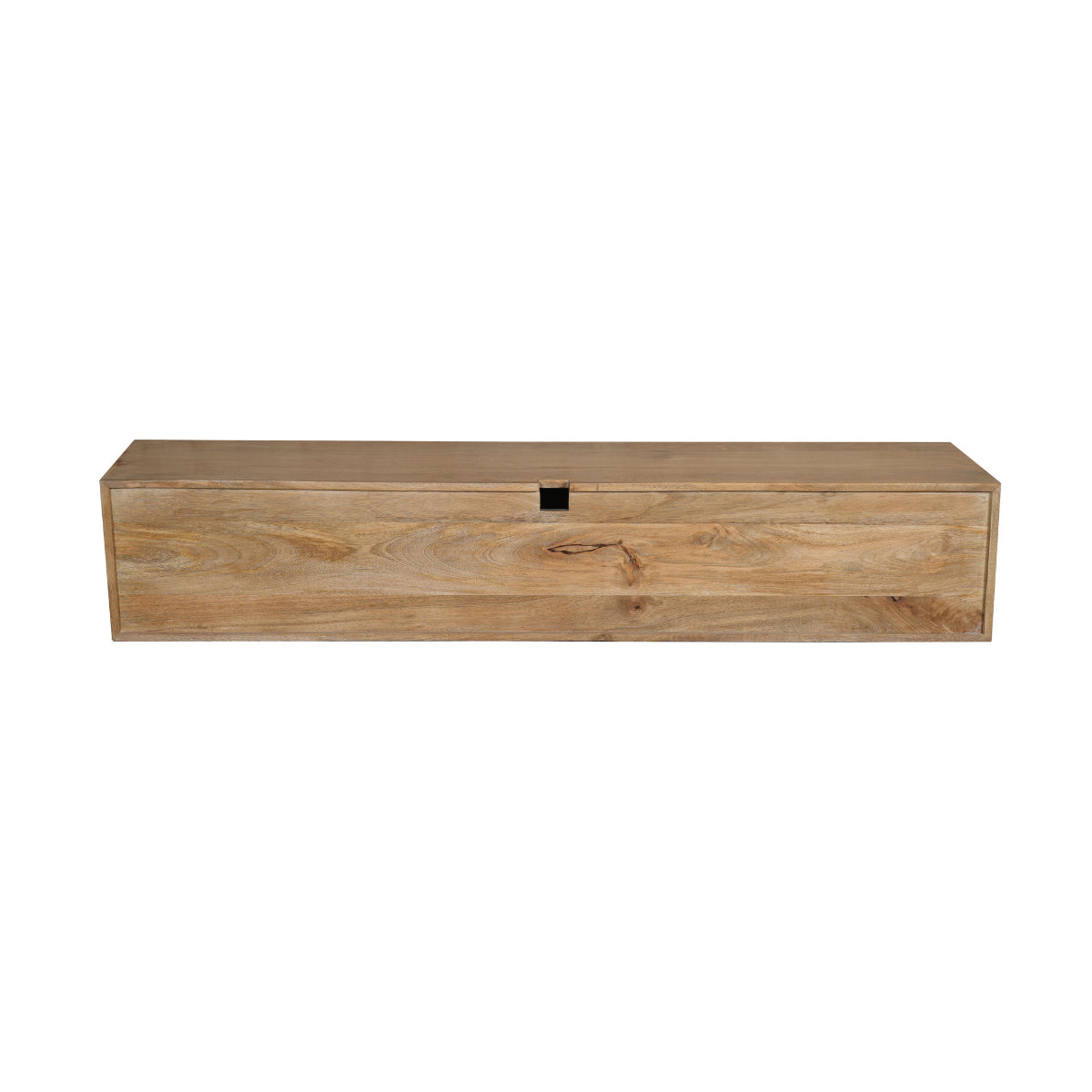 Zwevend tv-meubel RichWood | 120 cm