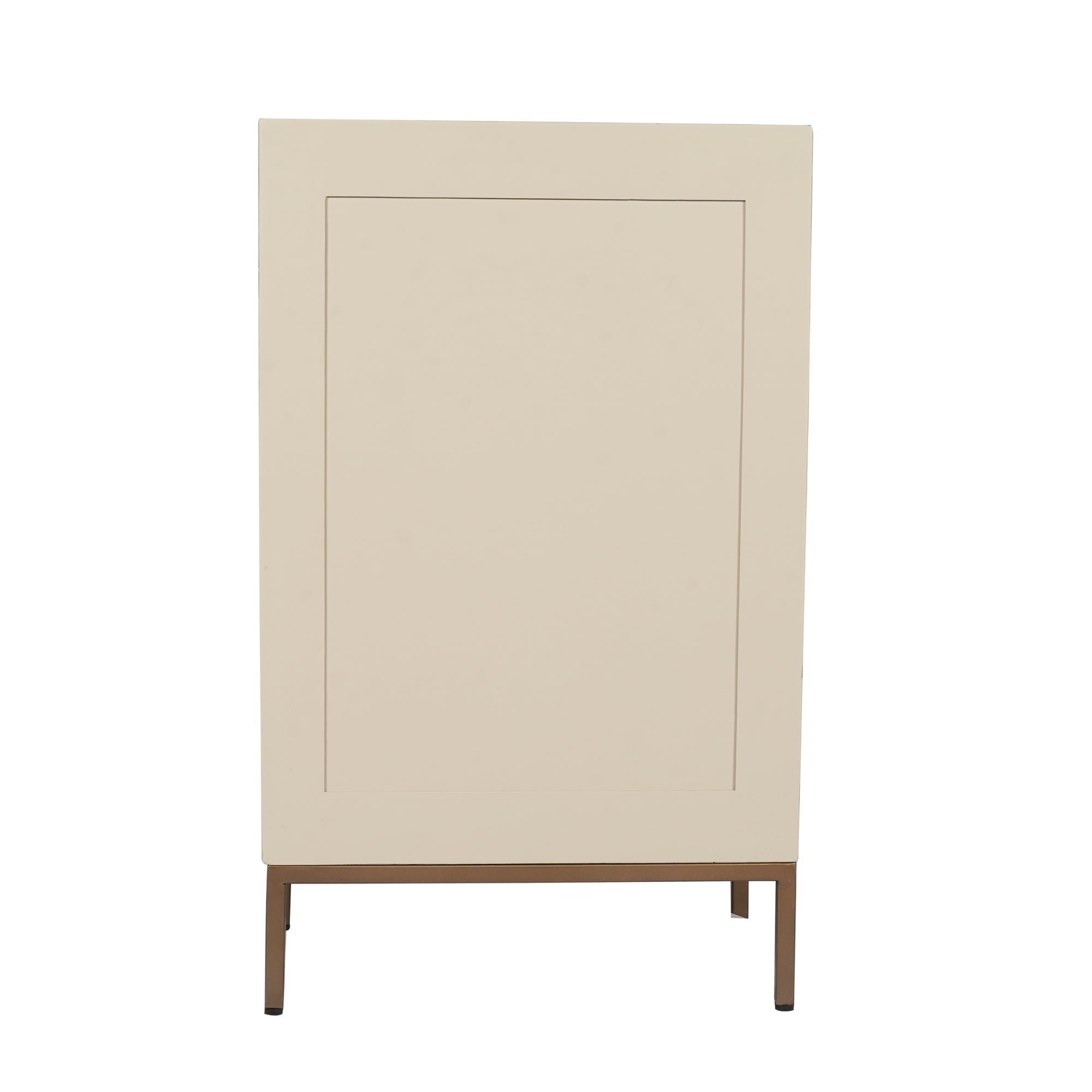 Wijnkast Madison Zand | 55 cm