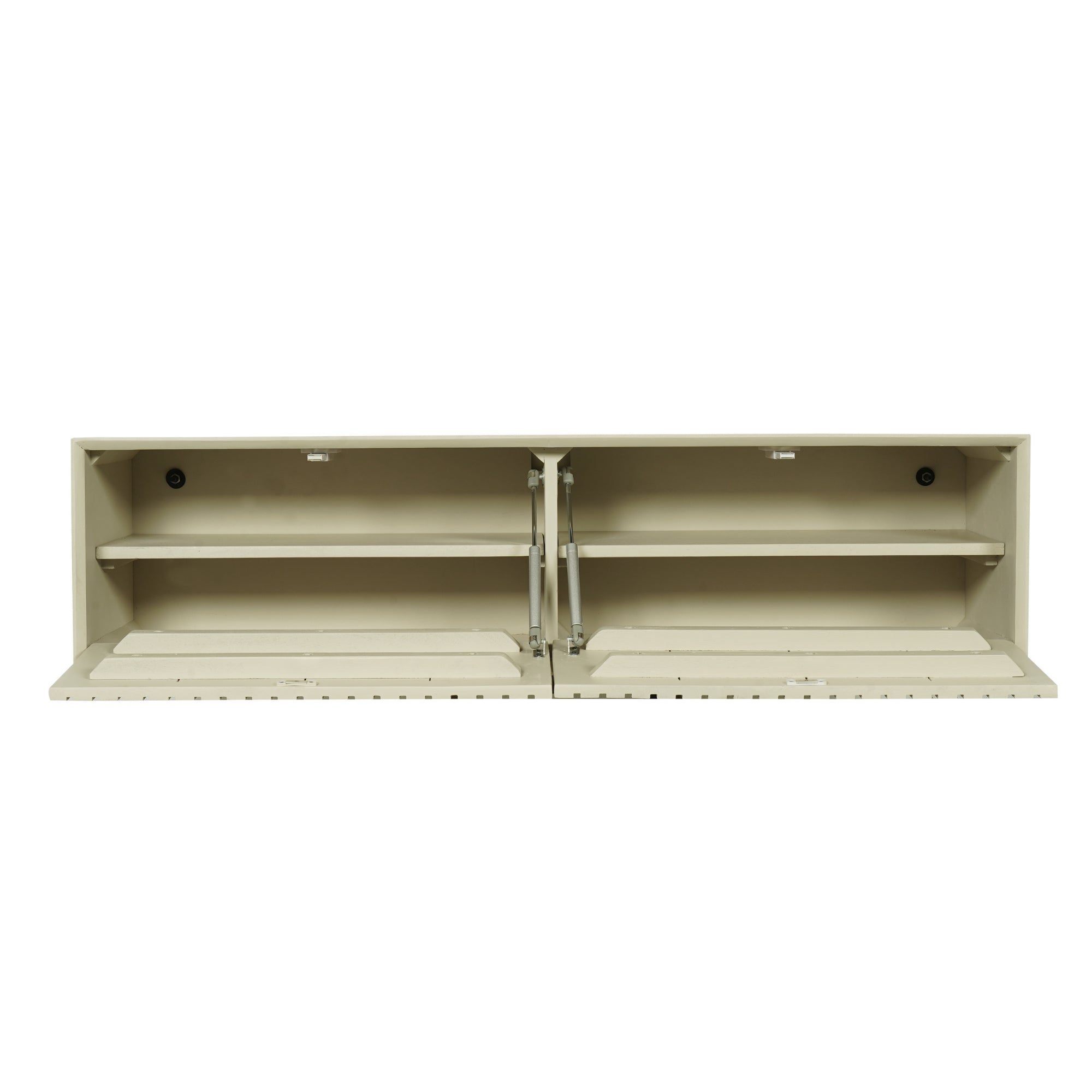 Zwevend tv-meubel Madison Sand | 120 cm