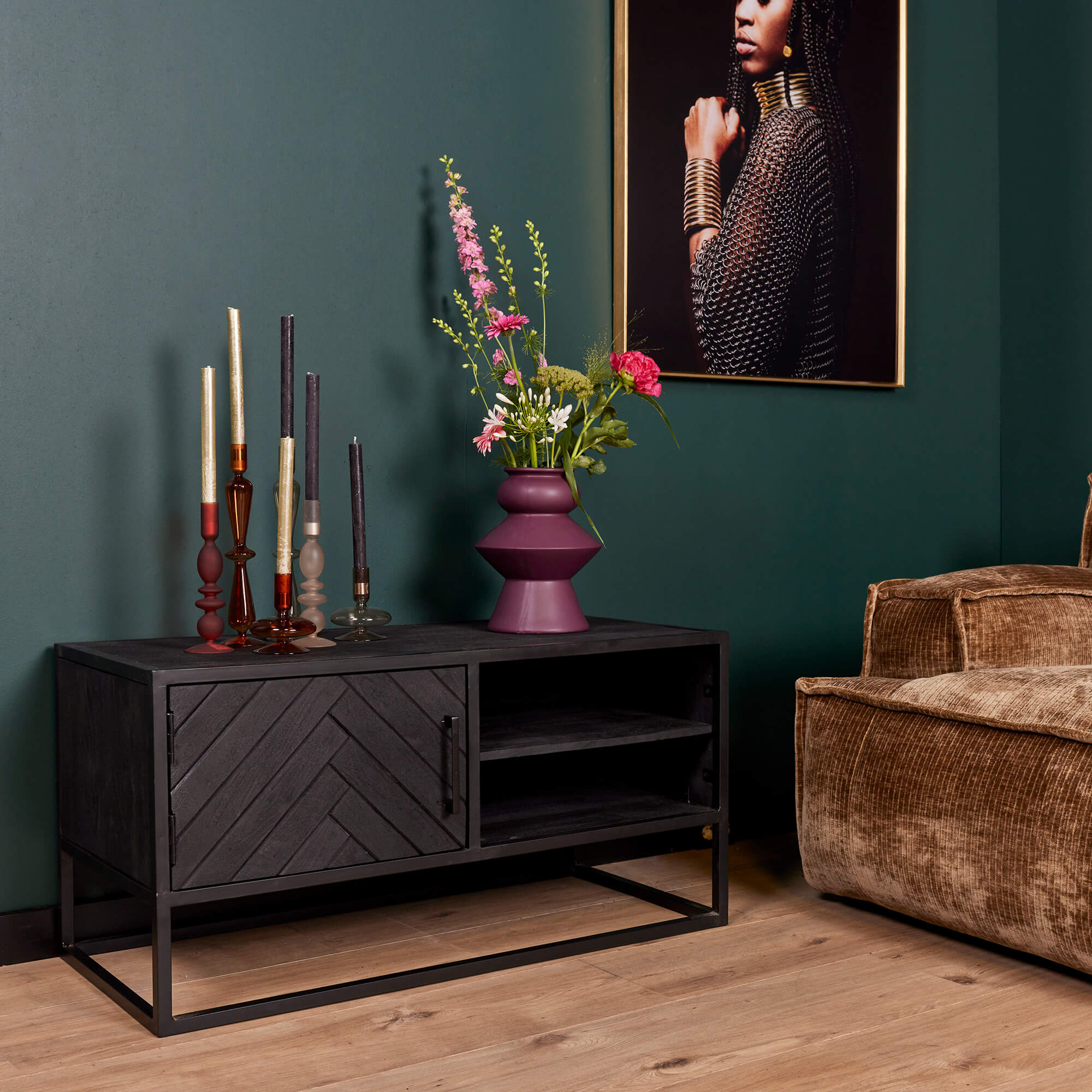 Tv-meubel New York | 100 cm