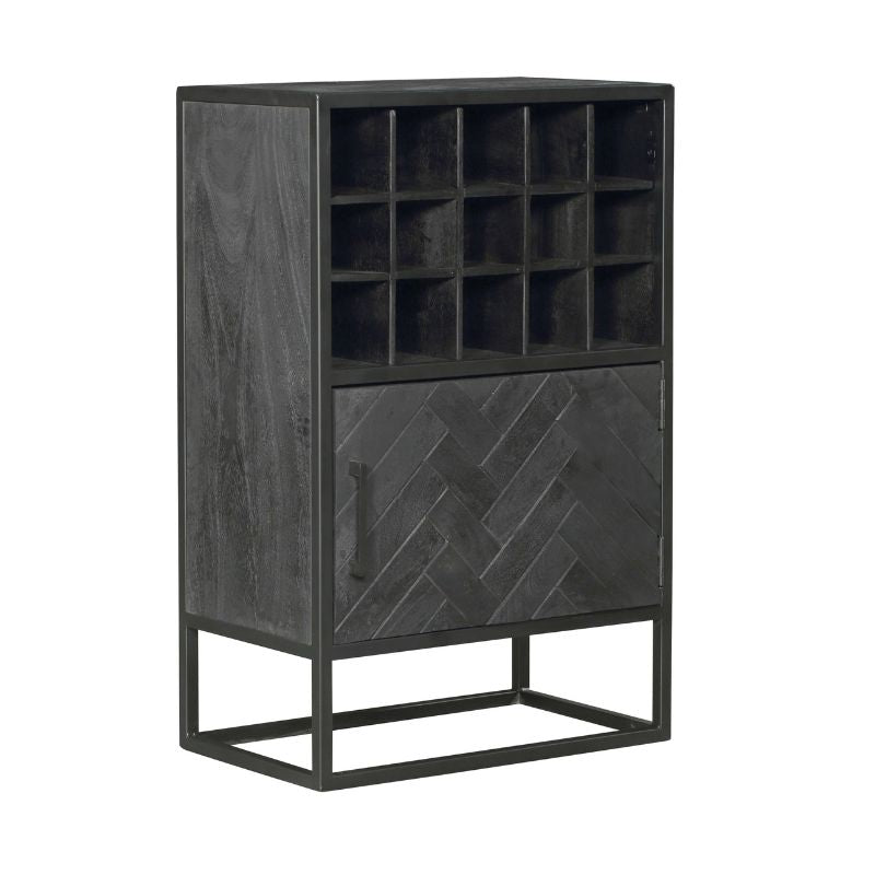 "Wine Cabinet New York"
