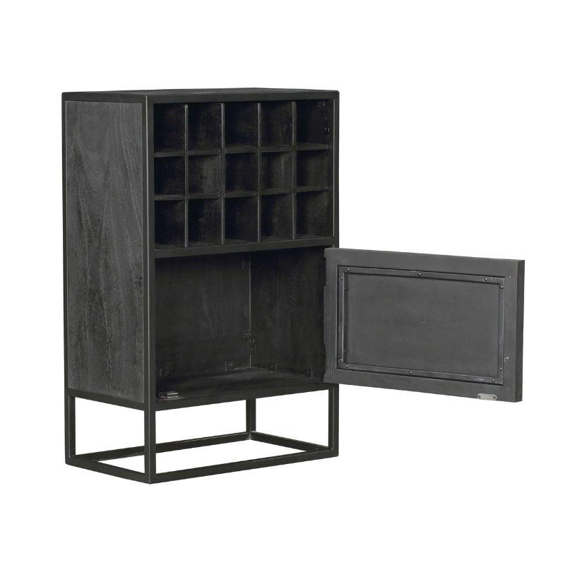 "Wine Cabinet New York"