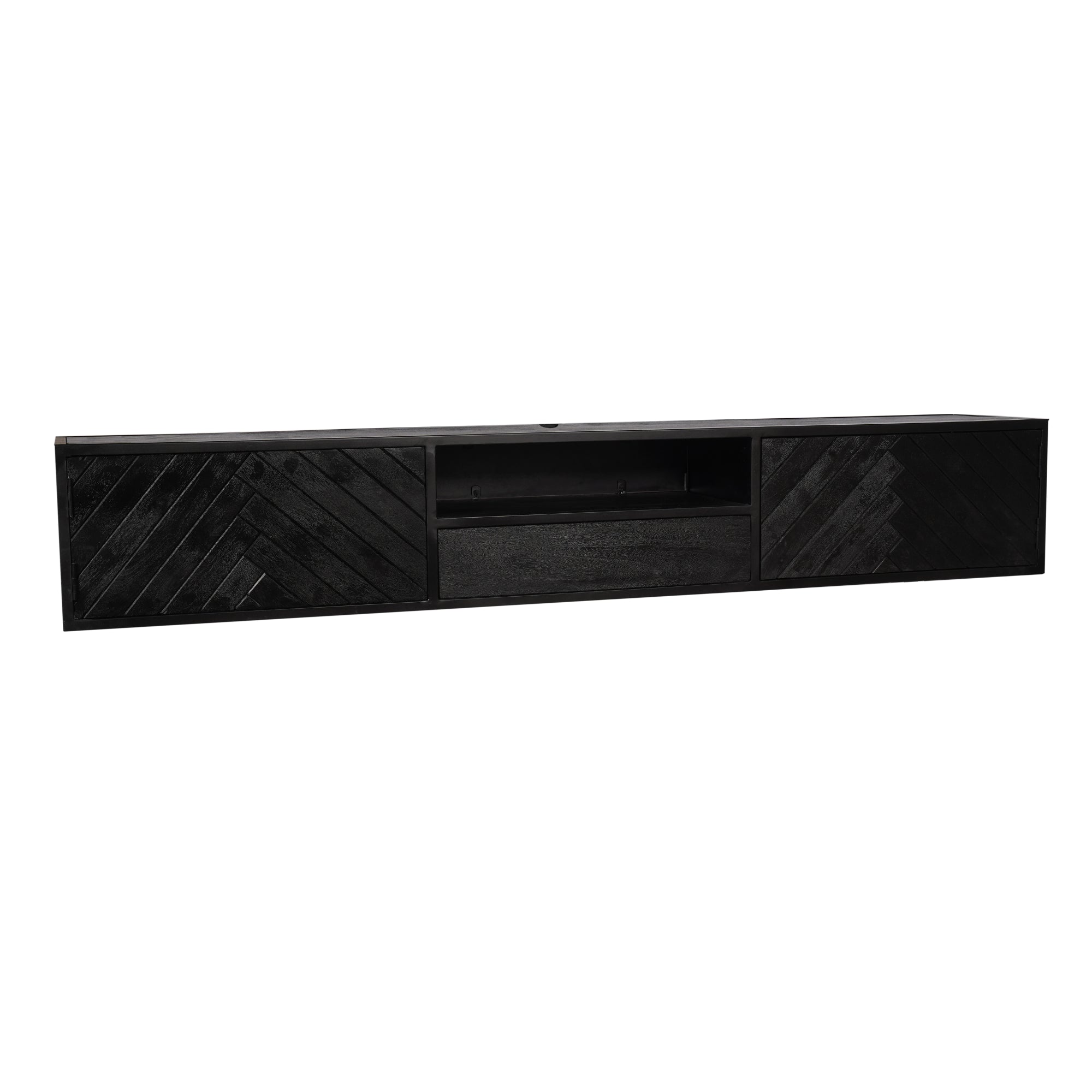 Zwevend tv-meubel New York | 240 cm