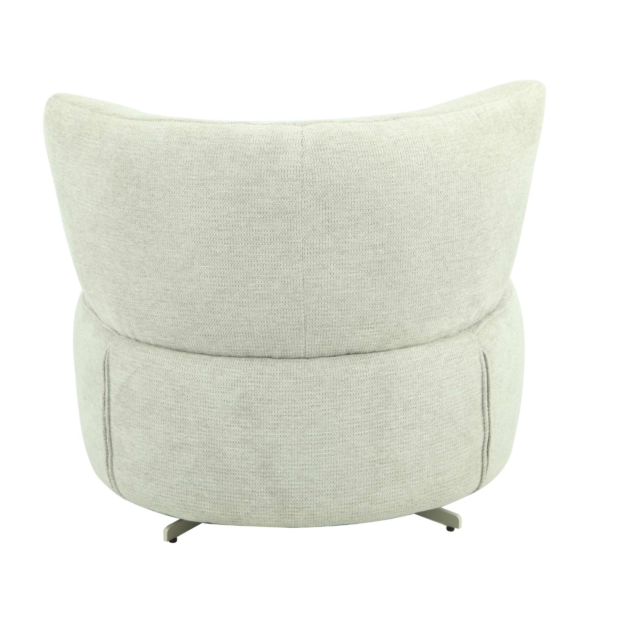 Fauteuil Fien | Lichtgrijs