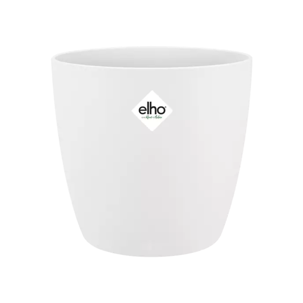 ELHO Brussels round 25cm white