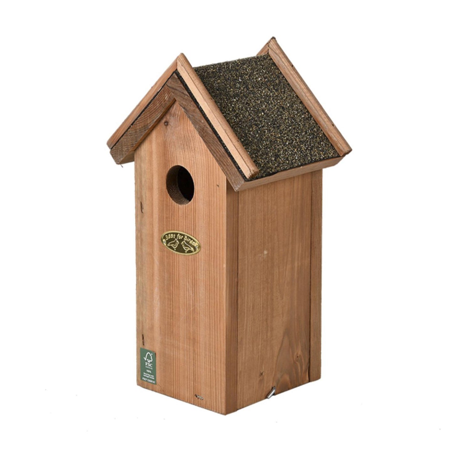π¦ Blue Tit Birdhouse β Nesting Box β Bitumen Roof