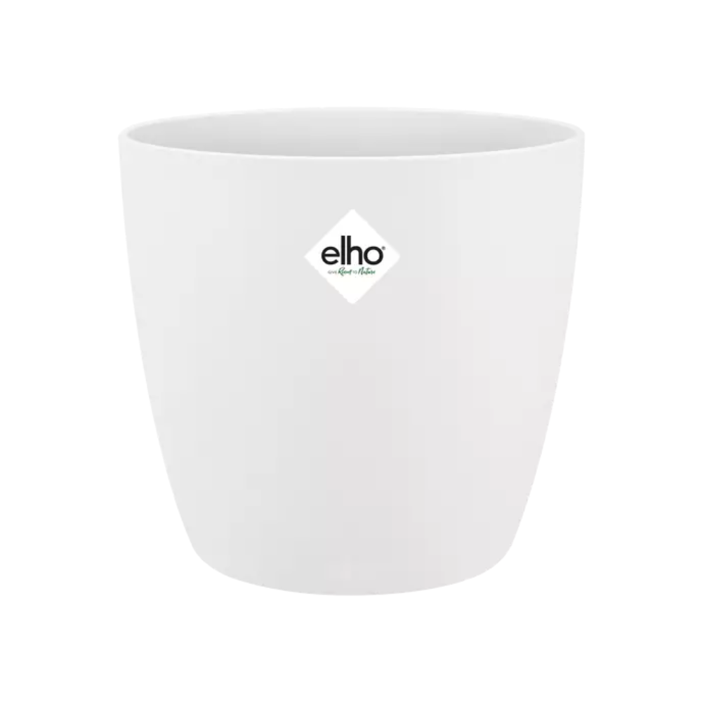 ELHO Brussels round 18cm white