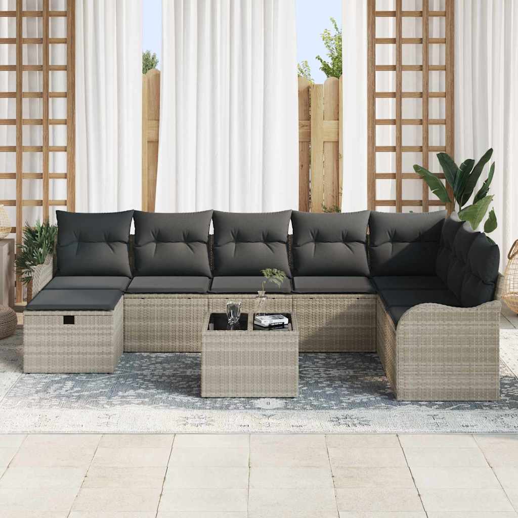 Loungesets voor buiten