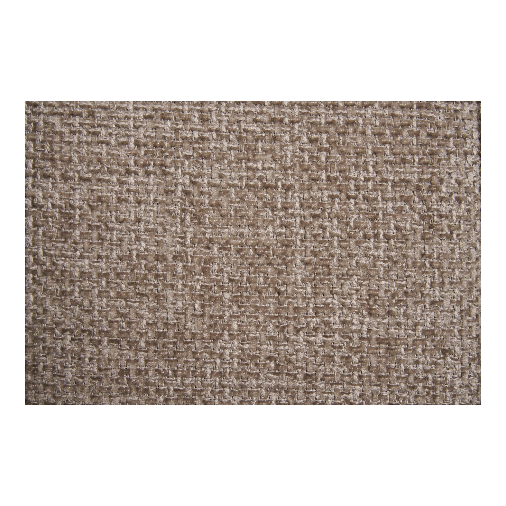 Eetkamerstoel, stof, grijs met grijze poten, HN1272 (set van 2)