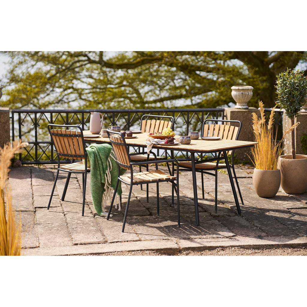 Plaid Carmel – wol-acryl nylon in zachtgroene ruitprint