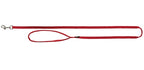 Trixie Hondenriem Premium Rood