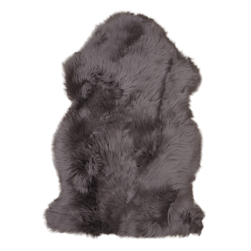 Lamsvel - Lamsvel in paddestoel 50x85 cm