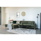 Tapete Tampa - Tapete em algodão natural com estampa 160x230 cm