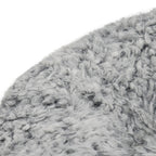 Rosewood Hondenmand Silver Fluff Grijs