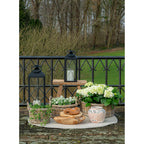 Cest Rattan Set Kuta – set van 3 kubu manden met plastic voering in naturel