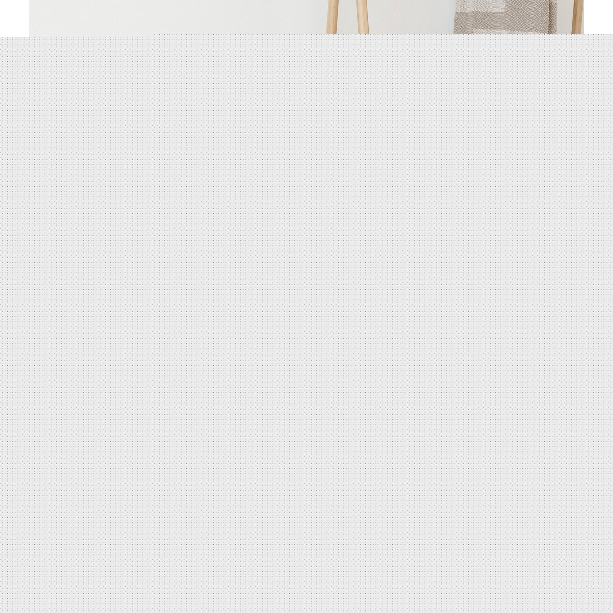 Cesto Balerma – handgeweven jacint d'acqua in natuurlijke kleur, set van 3