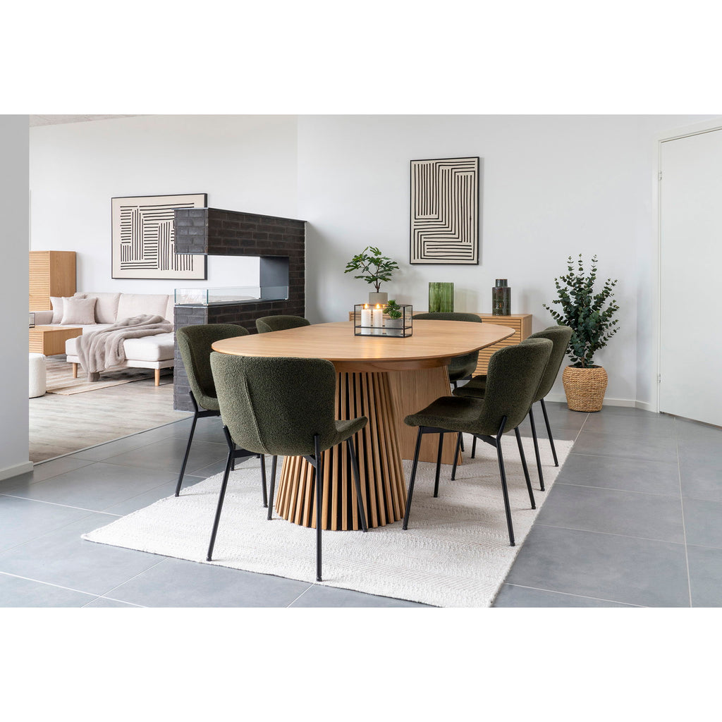 Mand Pallacanestro – elegant rieten mand in natuurlijk waterhyacint