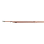 Trixie Hondenriem Premium Verstelbaar Tweelaags Blush