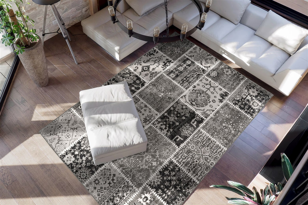 Ariya 400 Gray 200cm x 290cm