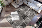 Ariya 400 Gray 80cm x 150cm