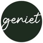 Muurcirkel Geniet Groen