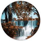 Muurcirkel Waterfall