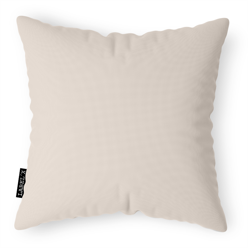 Kussen Spring Beige