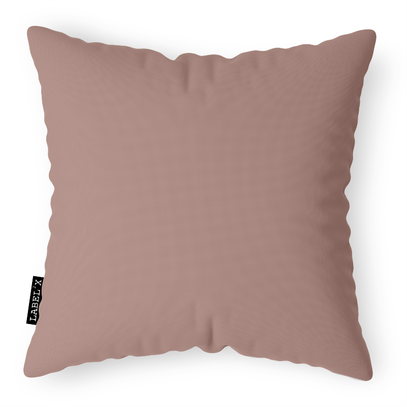 Kussen Flower Pink