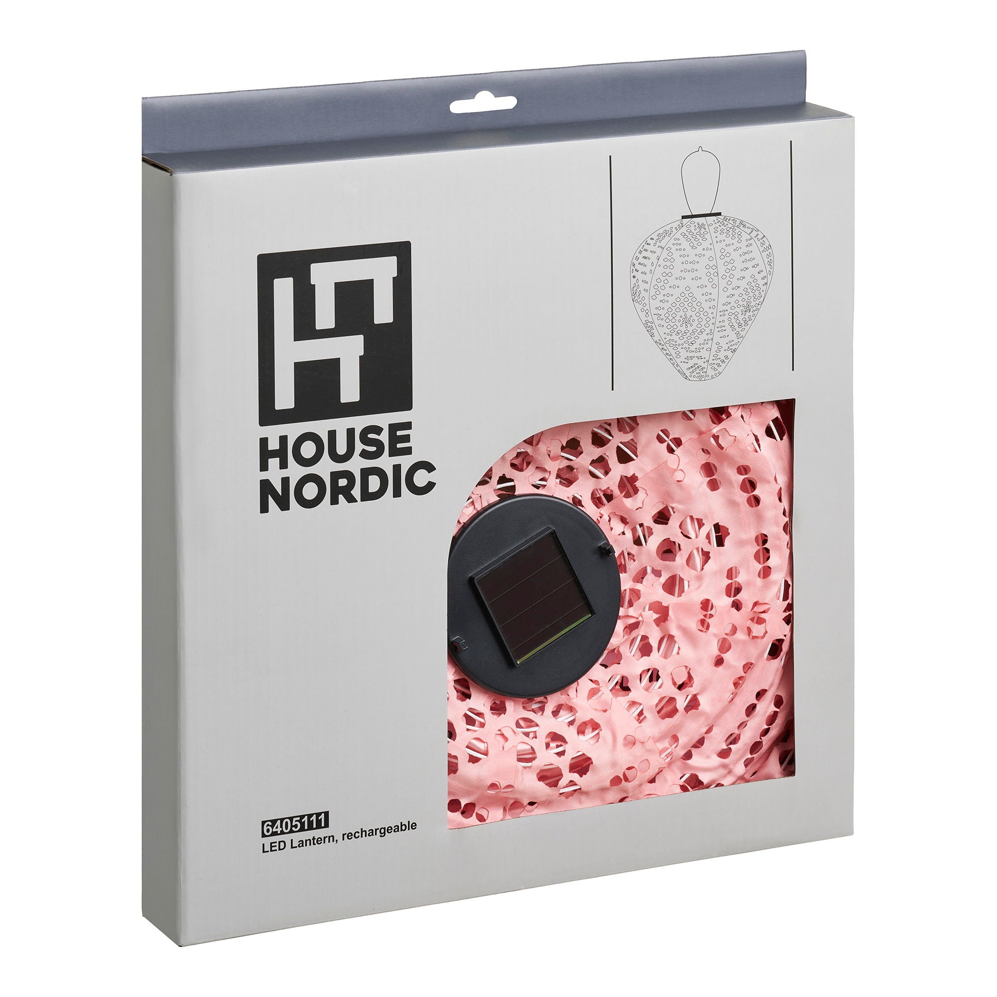 Greatham LED lantaarn