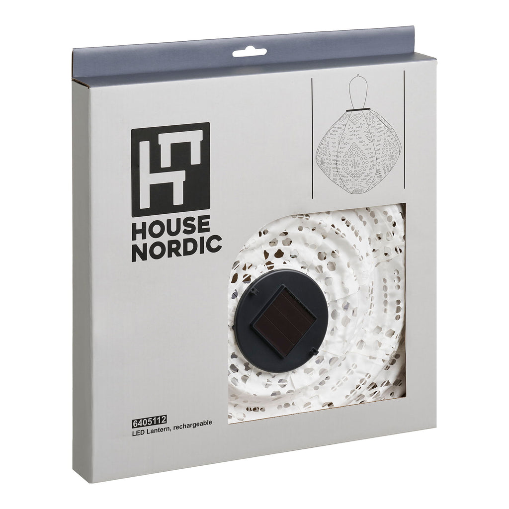 Harwood LED lantaarn