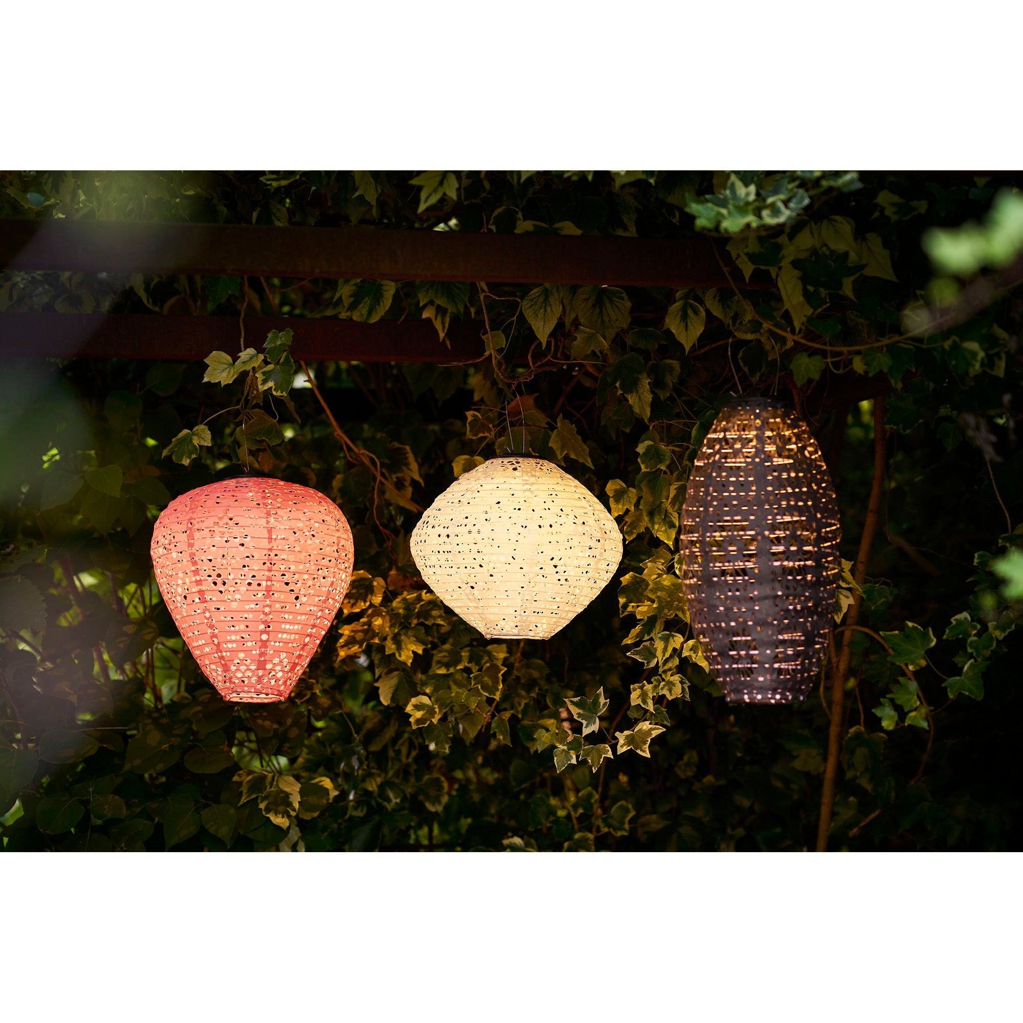 Foxdale LED lantaarn